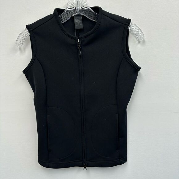 Vintage Express Y2K 3 Piece Set Zip Vest, Wide Leg Pants & Maxi Skirt Size XS - Picture 10 of 16